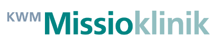 Klinikum Würzburg Mitte Standort Missioklinik logo