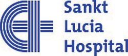 Sankt Lucia Hospital logo