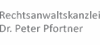 Dr. Peter Pfortner logo