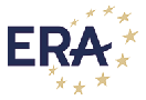 Europäische Rechtsakademie logo