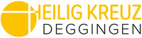 Kath. Kirchengemeinde Zum Heiligen Kreuz Deggingen logo