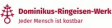 Dominikus-Ringeisen-Werk logo