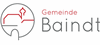 Gemeinde Baindt logo