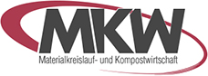 MKW Materialkreislauf- und Kompostwirtschaft logo