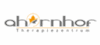 AHORNHOF - Therapiezentrum GmbH & Co.KG logo