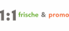 1:1 frische & promo GmbH logo
