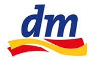 dm-drogerie markt GmbH + Co. KG logo