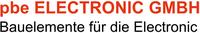 pbe ELECTRONIC GMBH logo