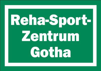 Physiotherapie im Reha-Sport-Zentrum Gotha logo