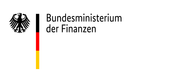 Bundesministerium der Finanzen logo