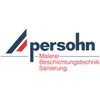 Persohn Malermeister logo
