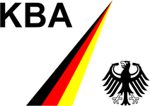 Kraftfahrt-Bundesamt logo