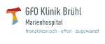 GFO Klinik Brühl logo
