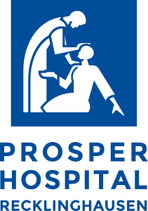 Prosper-Hospital in Recklinghausen logo