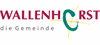 Gemeinde Wallenhorst logo