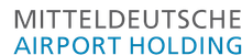 Flughafen Dresden & Leipzig/Halle logo