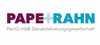 PAPE+RAHN PartG mbB Steuerberatungsgesellschaft logo