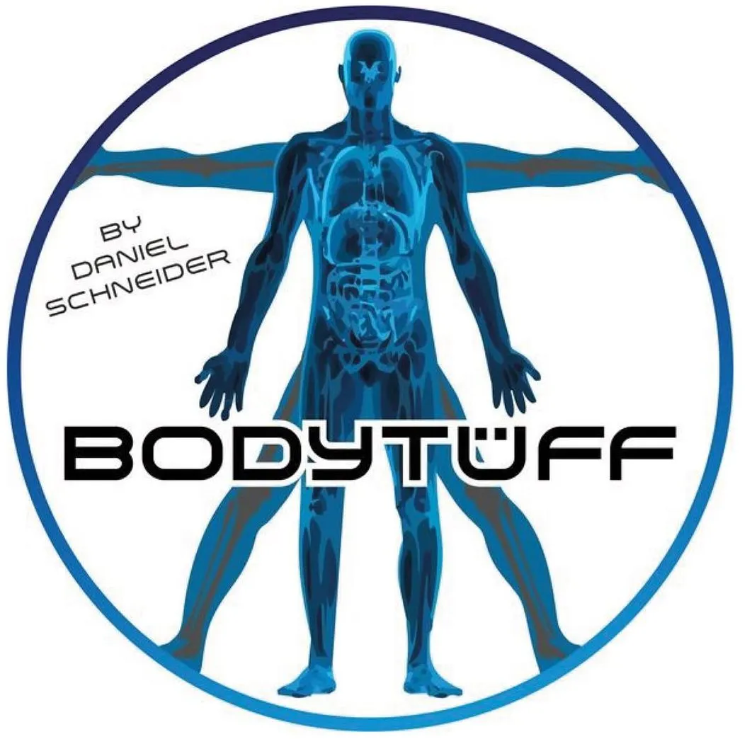 Bodytüff by Daniel Schneider logo
