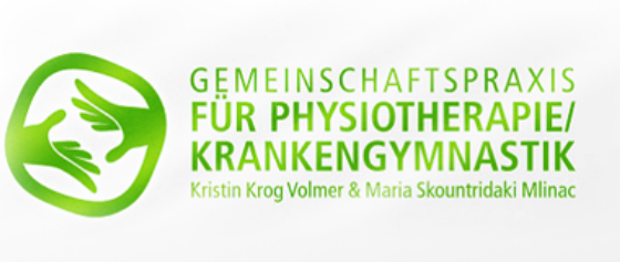 Gemeinschaftspraxis für Physiotherapie Krog Volmer & Mlinac logo