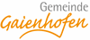 Gemeinde Gaienhofen logo