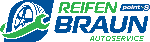 Reifen-Zentrale Robert Braun logo