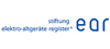 stiftung elektro-altgeräte register logo