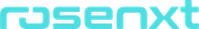 Rosenxt logo