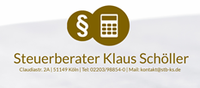 Steuerberater Klaus Schöller logo