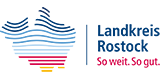 Landkreis Rostock logo