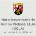 Notariatsverwalterin Monika Pickard logo