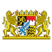 Justiz in Bayern logo