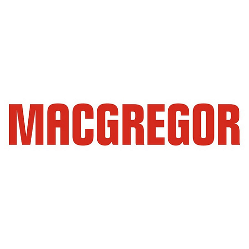 MacGregor logo