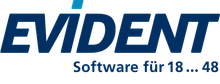 EVIDENT GmbH logo