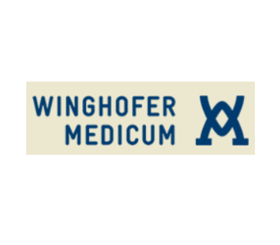 Winghofer Medicum logo