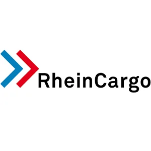 RheinCargo logo