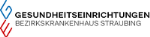 Bezirkskrankenhaus Straubing logo