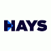 Hays Working for your tomorrow logo