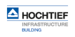 HOCHTIEF Infrastructure GmbH/Building logo