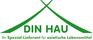 Din Hau Asia Food GmbH logo