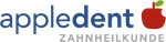 Überörtliche Gemeinschaftspraxis "AppleDent Zahnheilkunde" logo