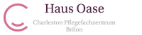 Pflegefachzentrum Haus Oase logo