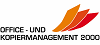 Office- und Kopiermanagement 2000 KG logo
