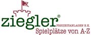 Ziegler Spielplätze von A bis Z logo
