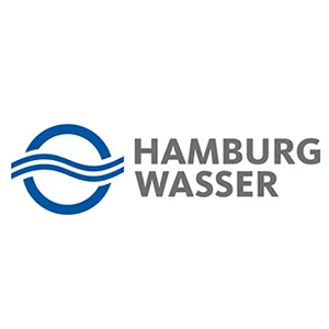 HAMBURG WASSER logo