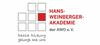 HANS-WEINBERGER-AKADEMIE der Arbeiterwohlfahrt e.V. logo