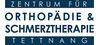 Zentrum für Orthopädie und Schmerztherapie logo