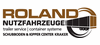 ROLAND Nutzfahrzeuge Schubboden & Kipper Center logo