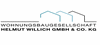 Wohnungsbaugesellschaft Helmut Willich GmbH & Co.KG logo