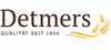 DETMERS Getreide-Vollwertkost GmbH logo