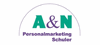 A&N-Personalmarketing logo